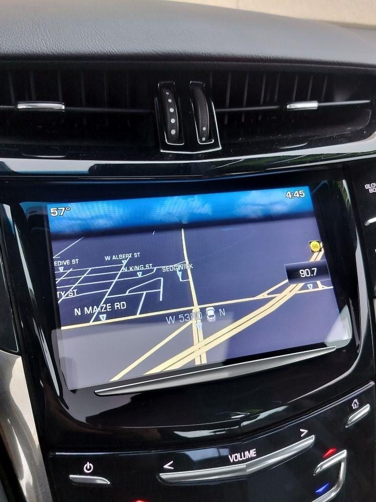 Cadillac CTS 2.0L Turbo Luxury AWD 2014