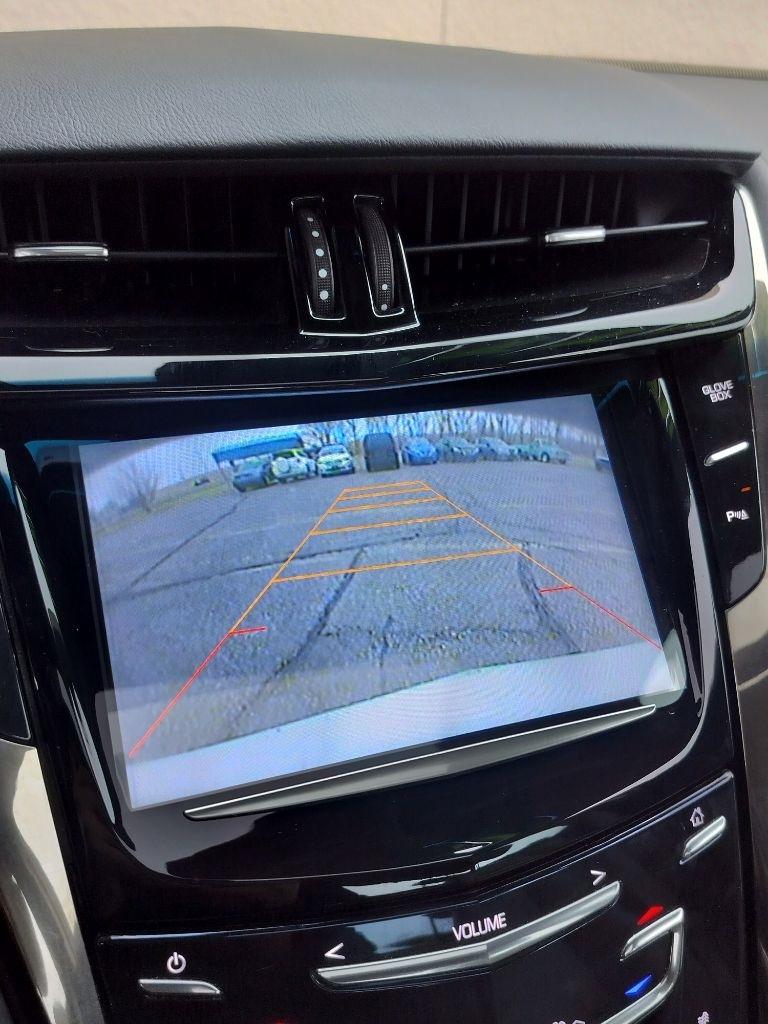 Cadillac CTS 2.0L Turbo Luxury AWD 2014