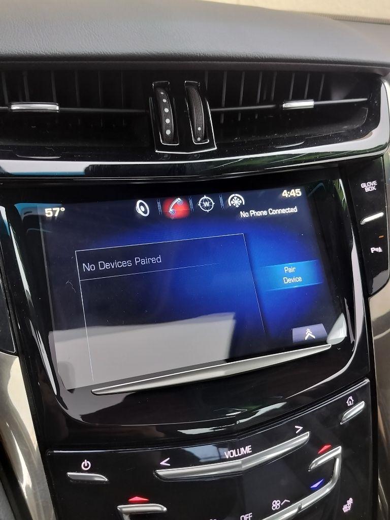 Cadillac CTS 2.0L Turbo Luxury AWD 2014