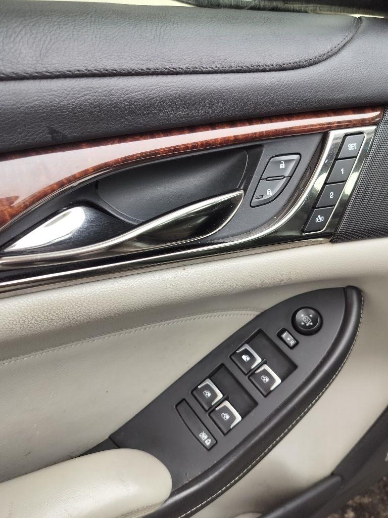 Cadillac CTS 2.0L Turbo Luxury AWD 2014