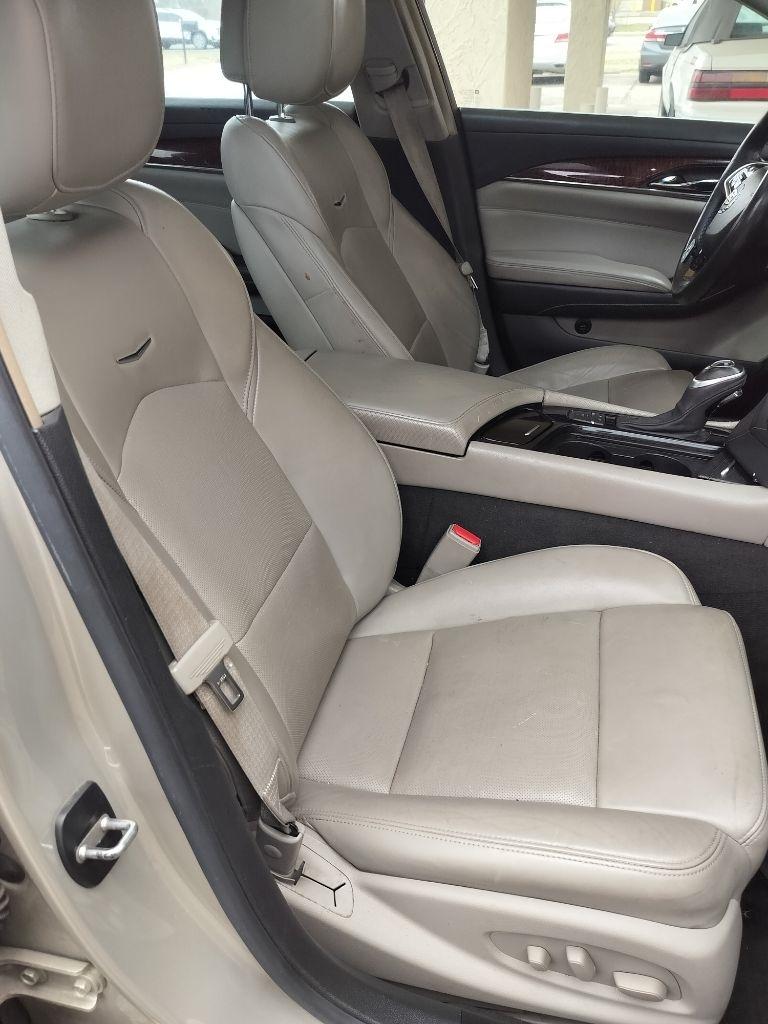 Cadillac CTS 2.0L Turbo Luxury AWD 2014