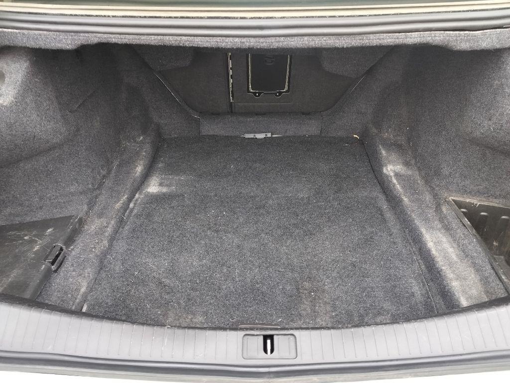 Cadillac CTS 2.0L Turbo Luxury AWD 2014