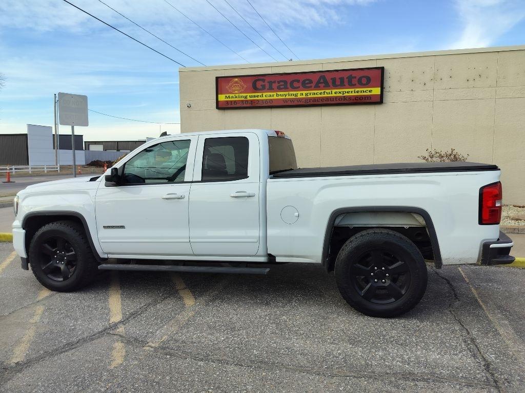 GMC Sierra 1500 Base Double Cab 2WD 2018