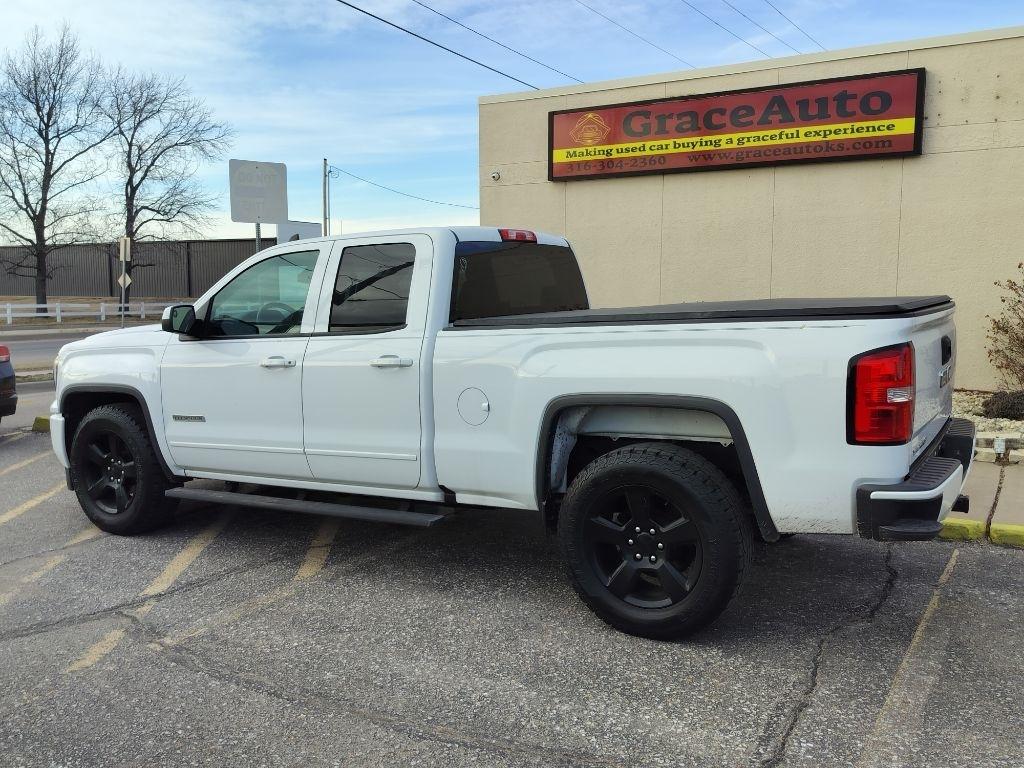 GMC Sierra 1500 Base Double Cab 2WD 2018