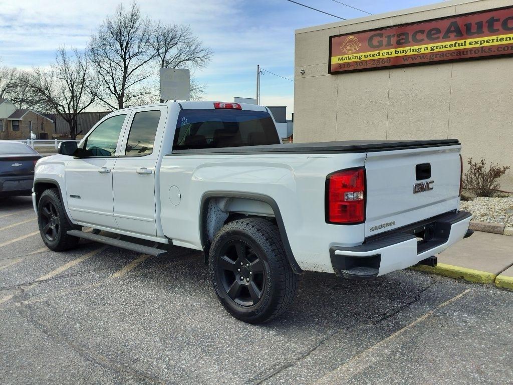 GMC Sierra 1500 Base Double Cab 2WD 2018