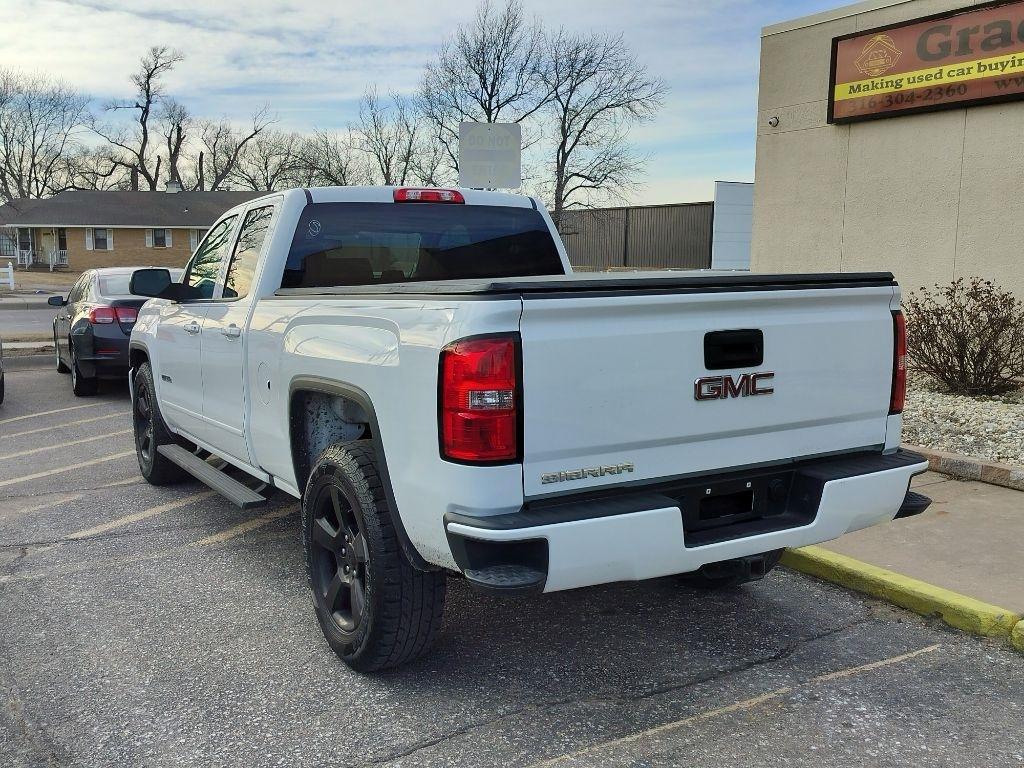 GMC Sierra 1500 Base Double Cab 2WD 2018