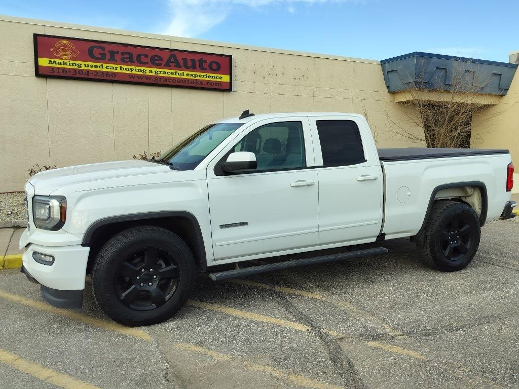 GMC Sierra 1500 Base Double Cab 2WD 2018