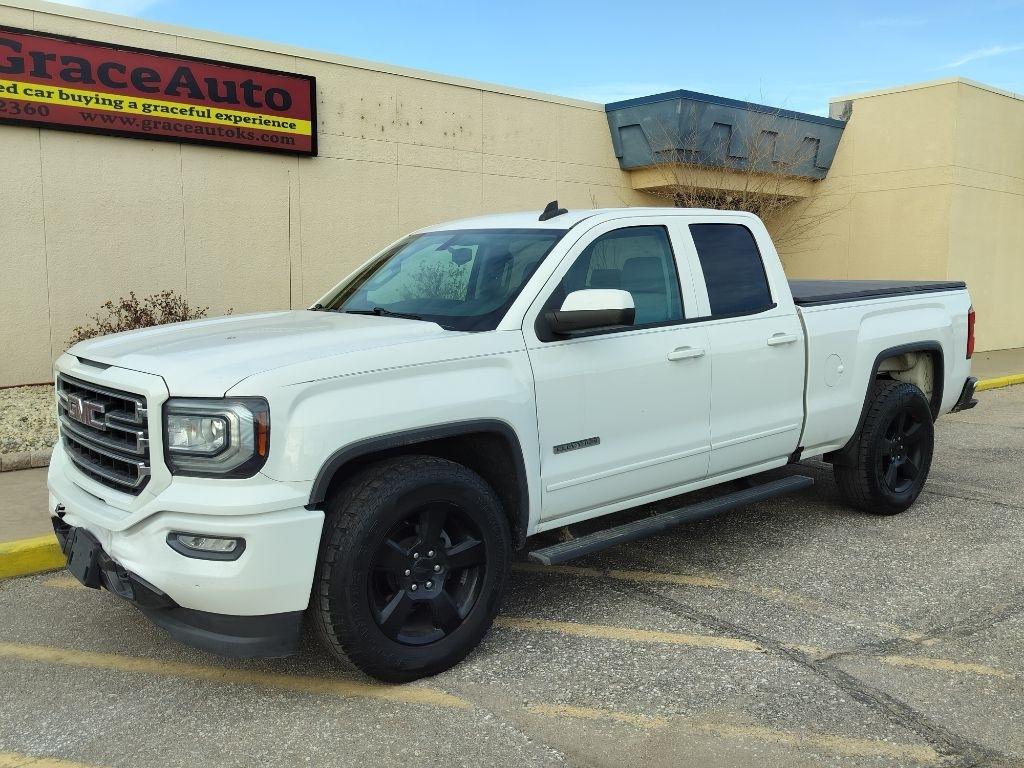 GMC Sierra 1500 Base Double Cab 2WD 2018