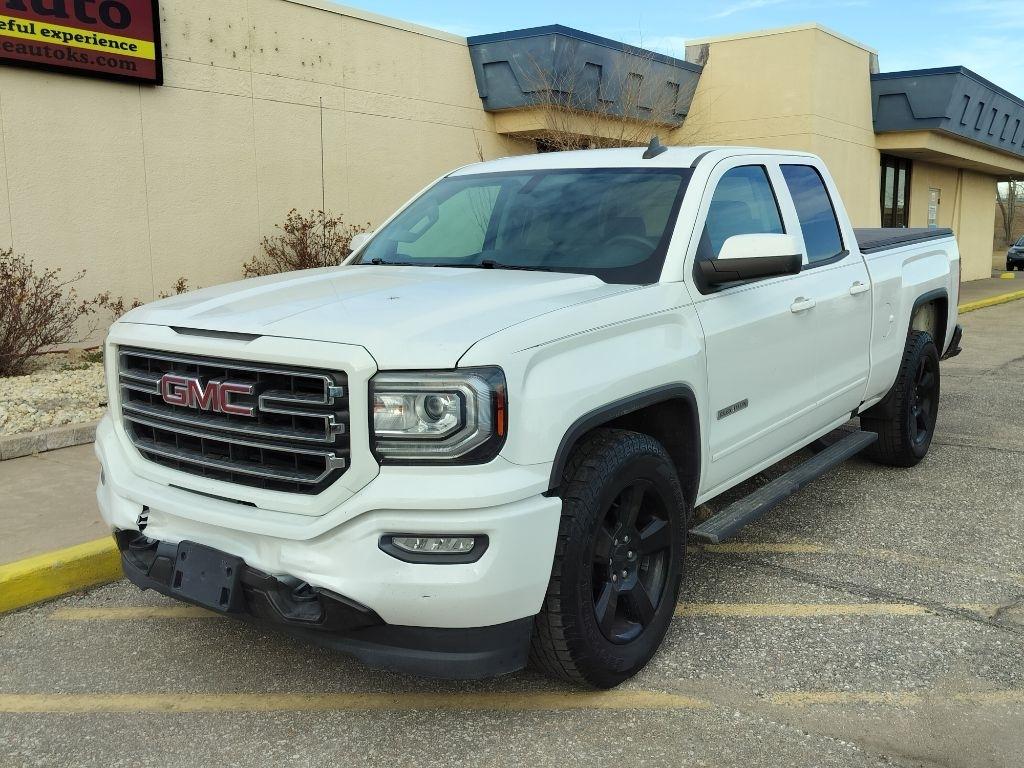 GMC Sierra 1500 Base Double Cab 2WD 2018