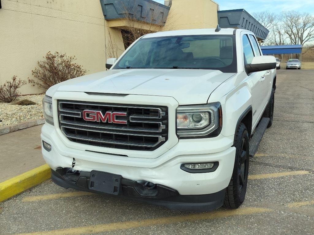 GMC Sierra 1500 Base Double Cab 2WD 2018