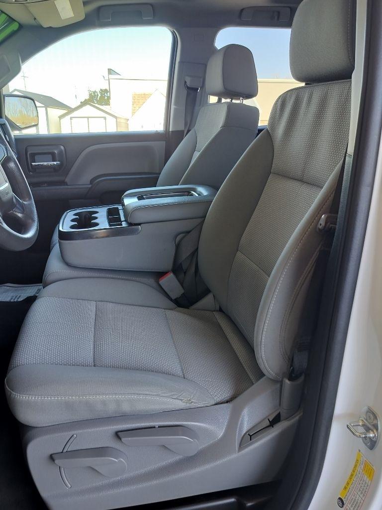 GMC Sierra 1500 Base Double Cab 2WD 2018