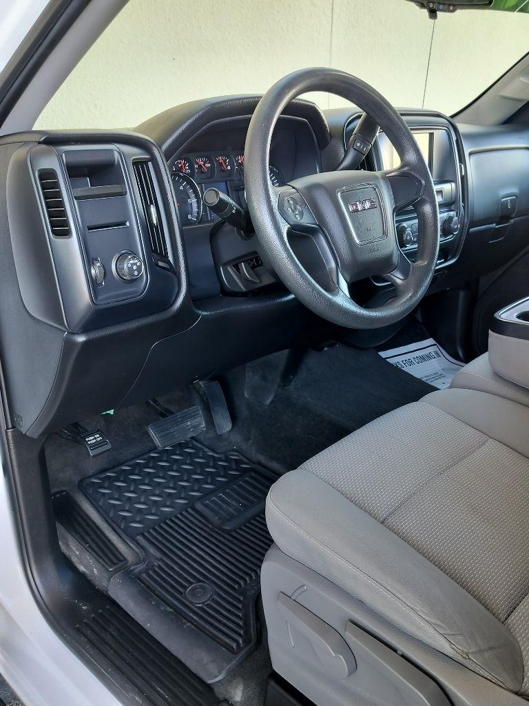 GMC Sierra 1500 Base Double Cab 2WD 2018