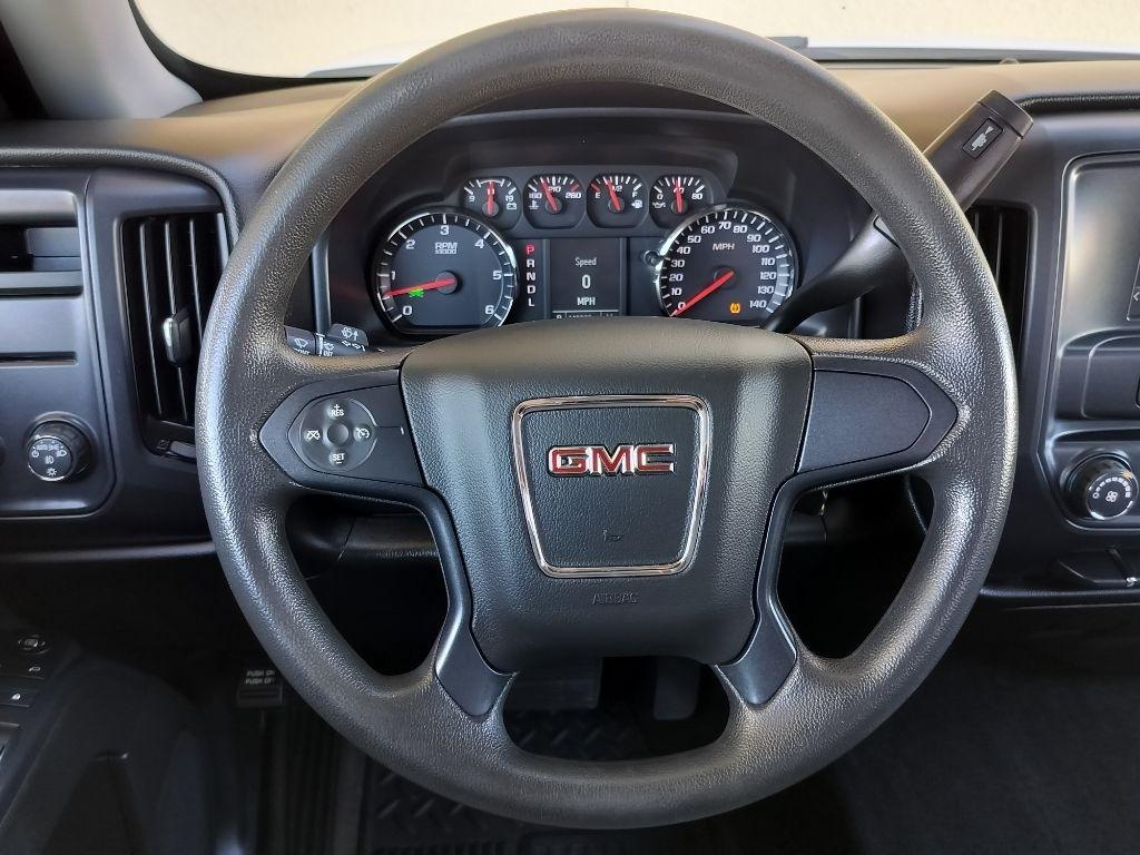 GMC Sierra 1500 Base Double Cab 2WD 2018
