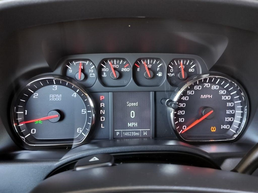 GMC Sierra 1500 Base Double Cab 2WD 2018