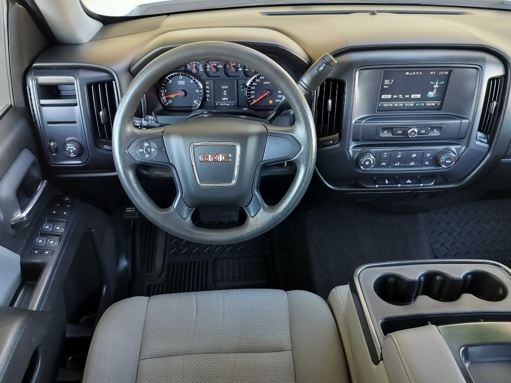 GMC Sierra 1500 Base Double Cab 2WD 2018