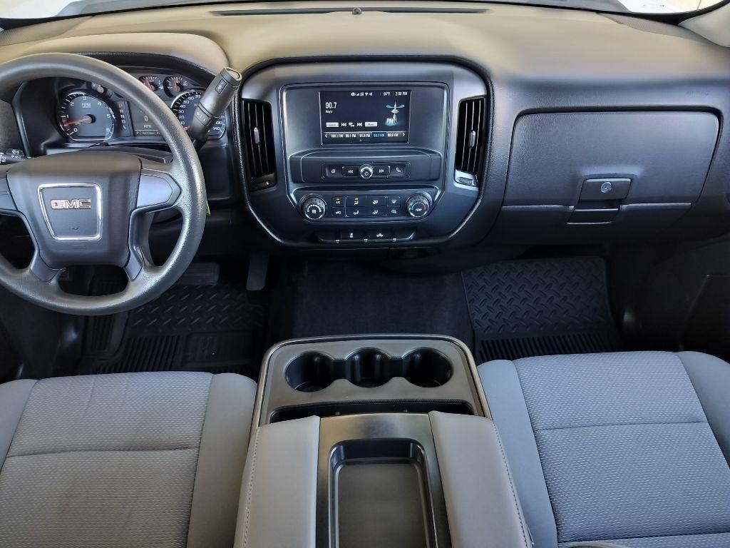 GMC Sierra 1500 Base Double Cab 2WD 2018