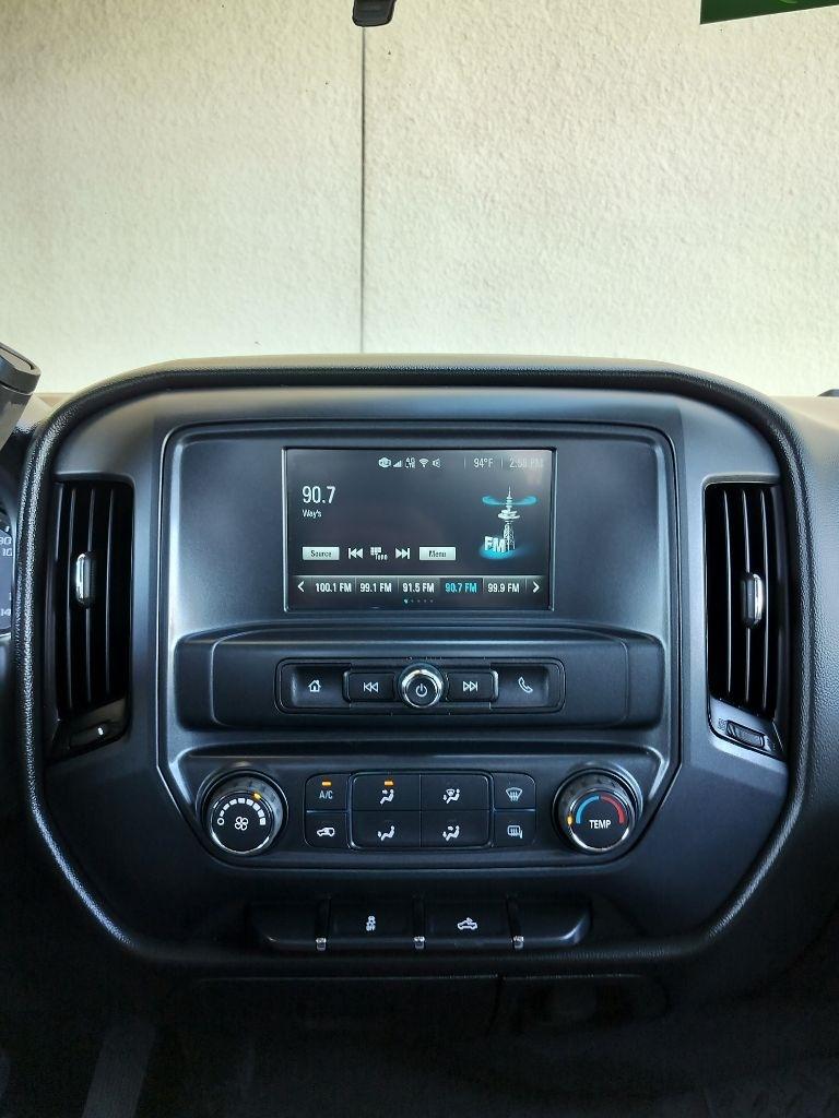 GMC Sierra 1500 Base Double Cab 2WD 2018