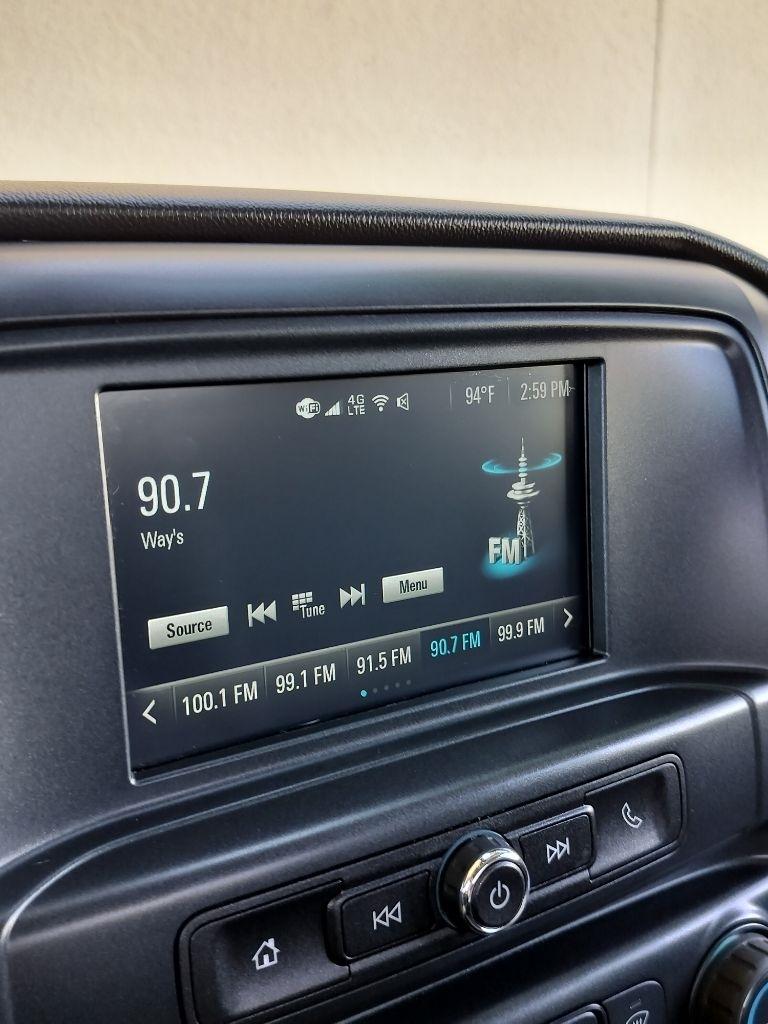 GMC Sierra 1500 Base Double Cab 2WD 2018