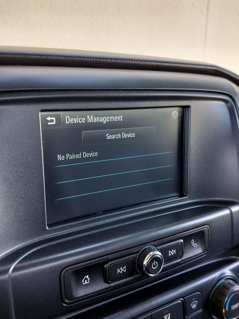 GMC Sierra 1500 Base Double Cab 2WD 2018