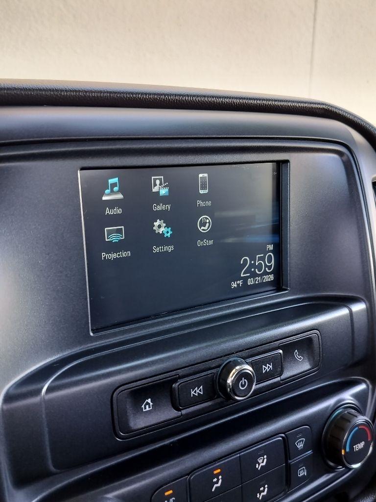 GMC Sierra 1500 Base Double Cab 2WD 2018