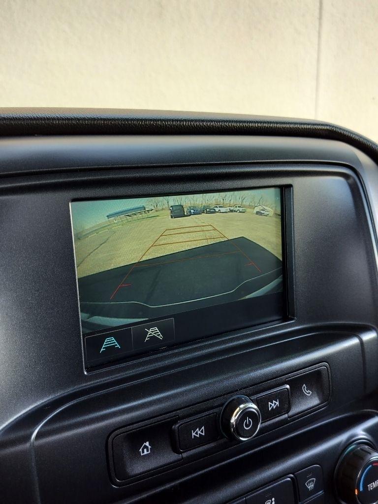 GMC Sierra 1500 Base Double Cab 2WD 2018