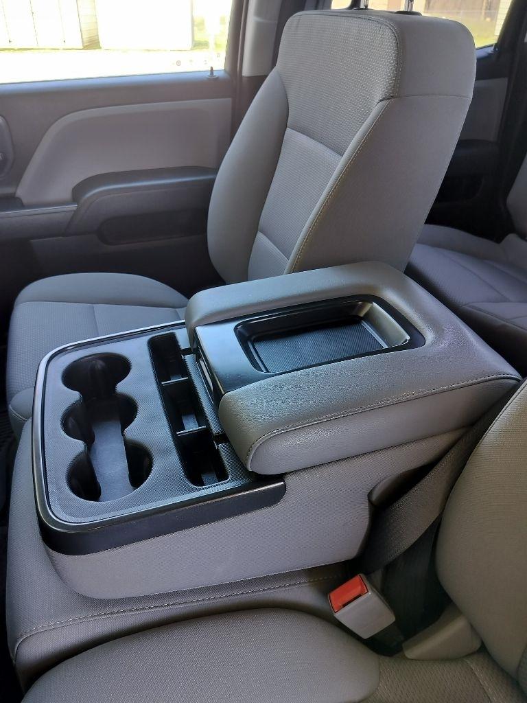 GMC Sierra 1500 Base Double Cab 2WD 2018