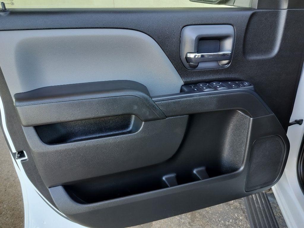 GMC Sierra 1500 Base Double Cab 2WD 2018