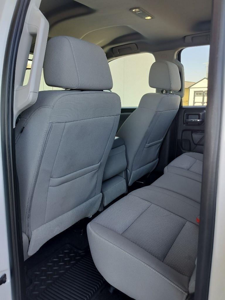 GMC Sierra 1500 Base Double Cab 2WD 2018