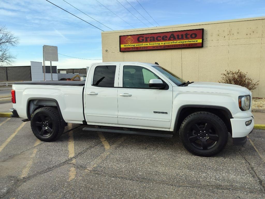 GMC Sierra 1500 Base Double Cab 2WD 2018
