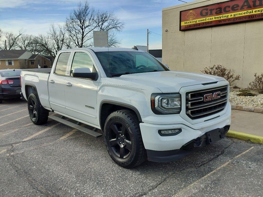 GMC Sierra 1500 Base Double Cab 2WD 2018