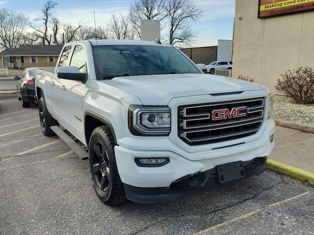 GMC Sierra 1500 Base Double Cab 2WD 2018