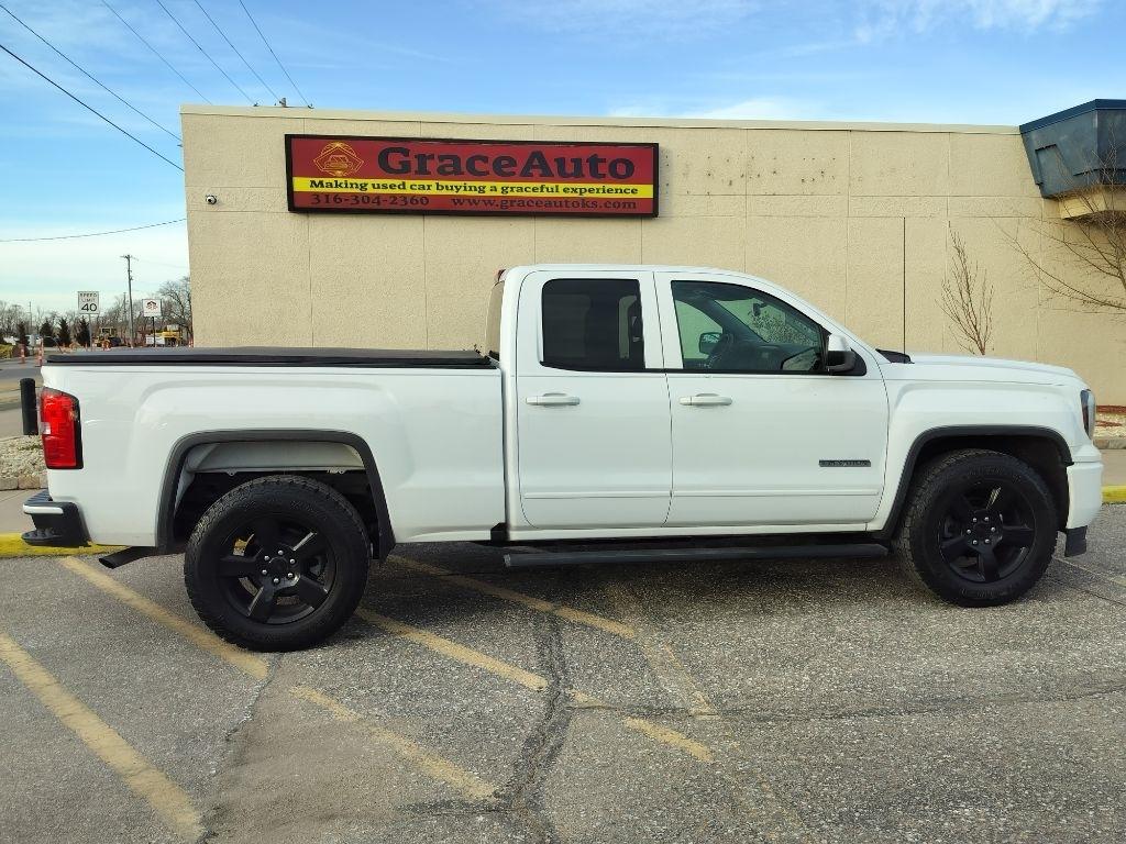 GMC Sierra 1500 Base Double Cab 2WD 2018