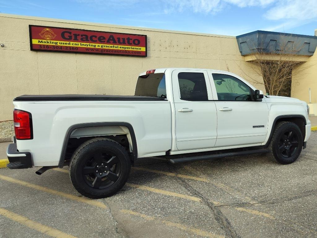 GMC Sierra 1500 Base Double Cab 2WD 2018