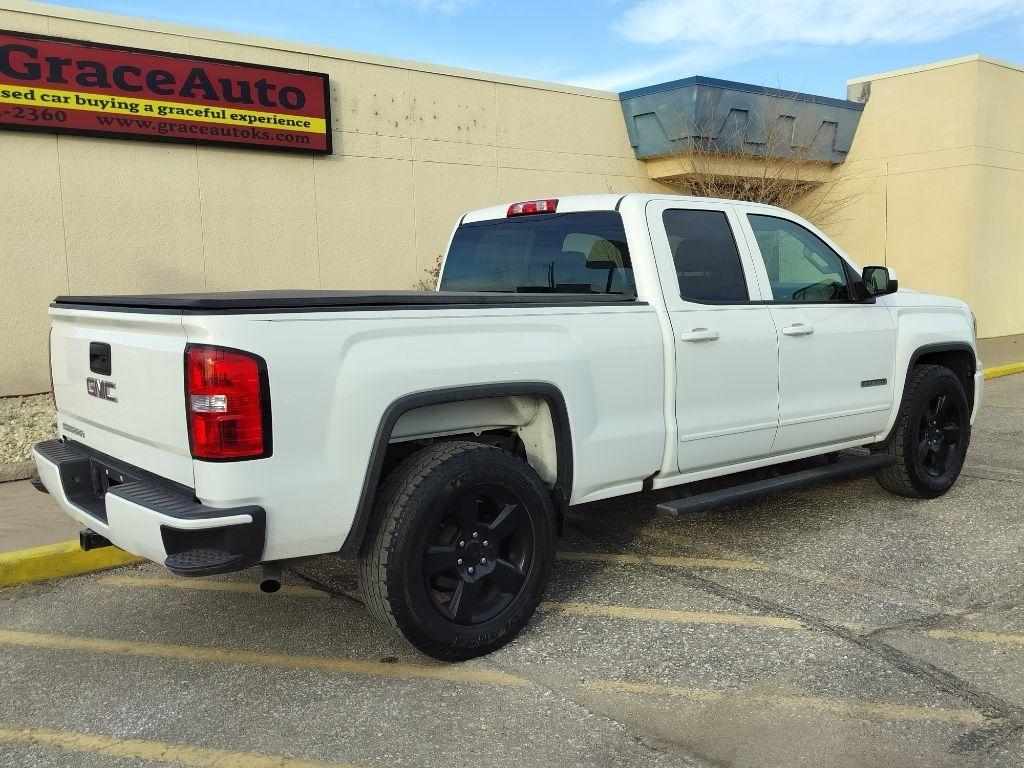 GMC Sierra 1500 Base Double Cab 2WD 2018