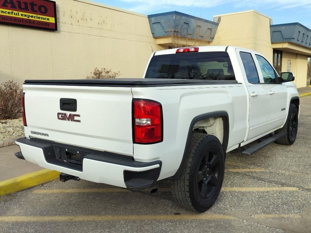GMC Sierra 1500 Base Double Cab 2WD 2018