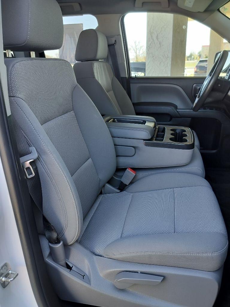 GMC Sierra 1500 Base Double Cab 2WD 2018