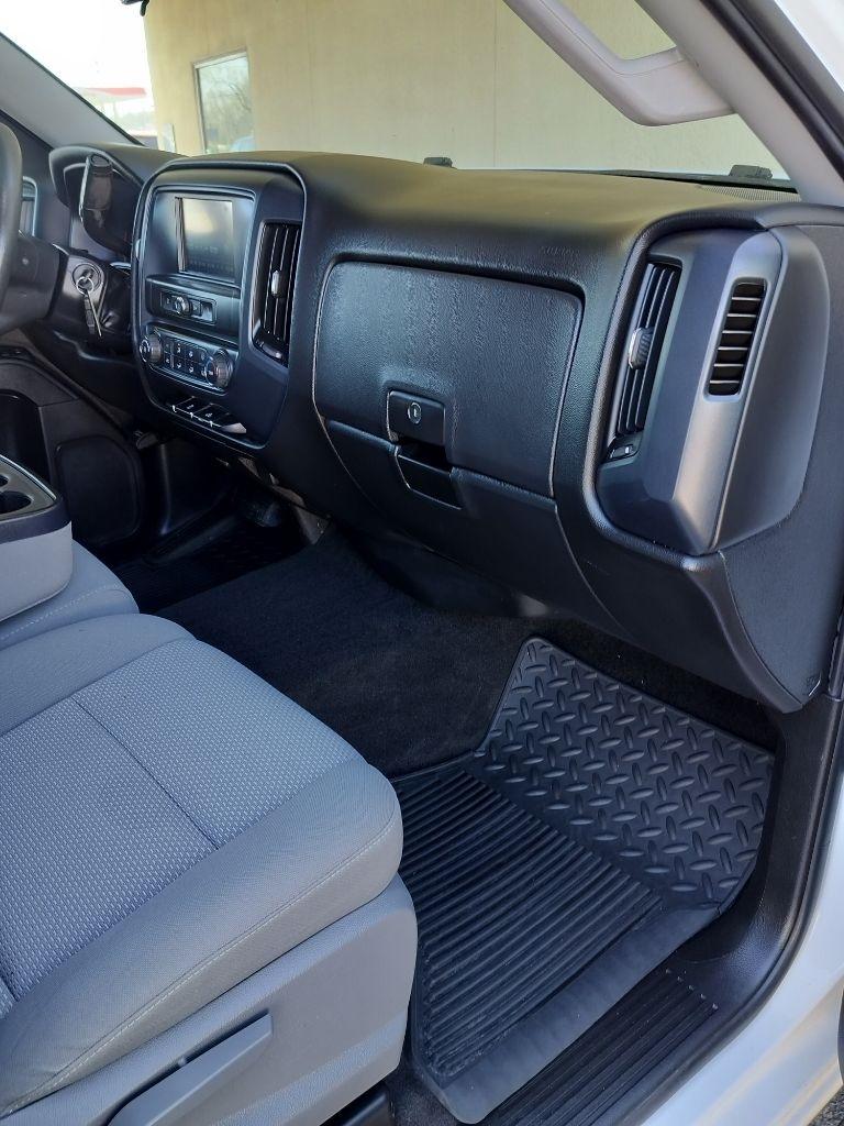 GMC Sierra 1500 Base Double Cab 2WD 2018