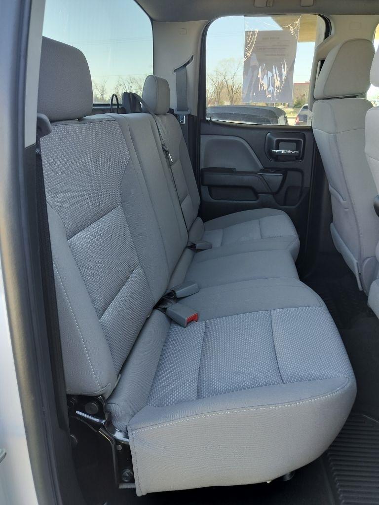 GMC Sierra 1500 Base Double Cab 2WD 2018