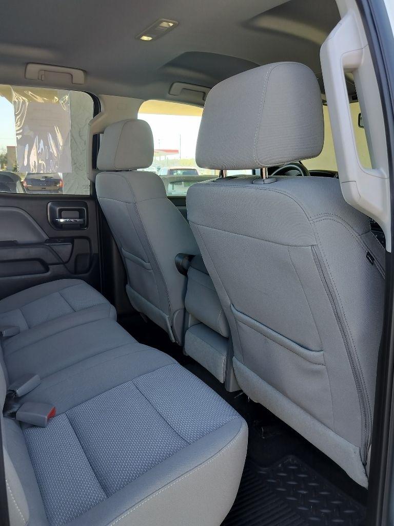 GMC Sierra 1500 Base Double Cab 2WD 2018