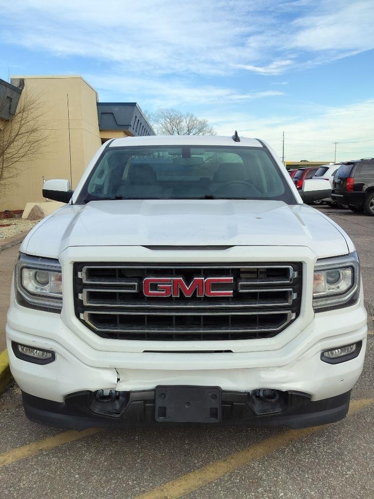 GMC Sierra 1500 Base Double Cab 2WD 2018