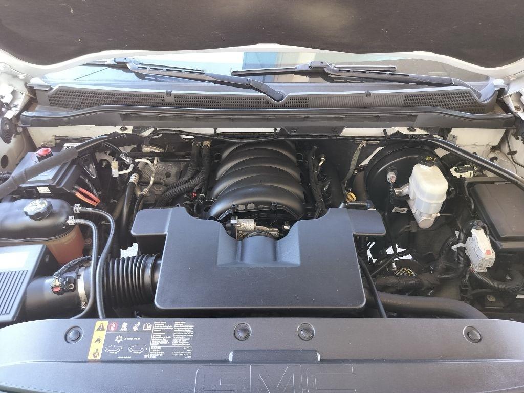 GMC Sierra 1500 Base Double Cab 2WD 2018