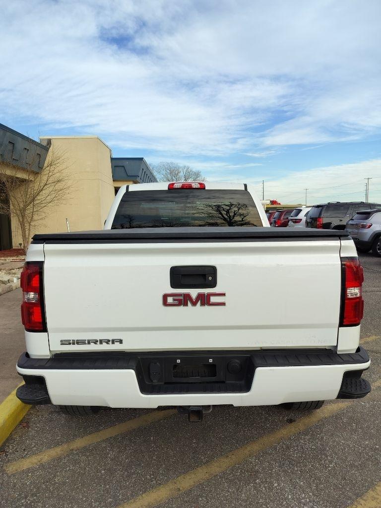 GMC Sierra 1500 Base Double Cab 2WD 2018
