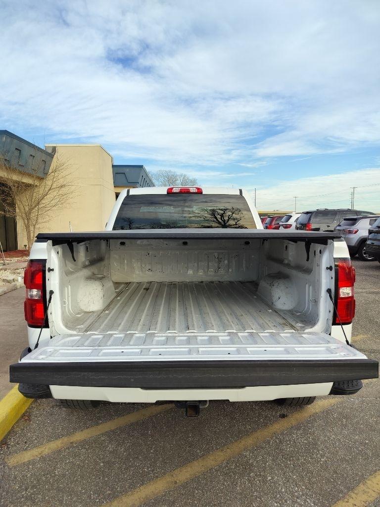 GMC Sierra 1500 Base Double Cab 2WD 2018