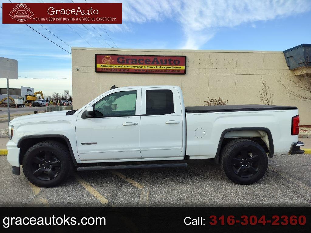 2018 GMC Sierra 1500 Base Double Cab 2WD