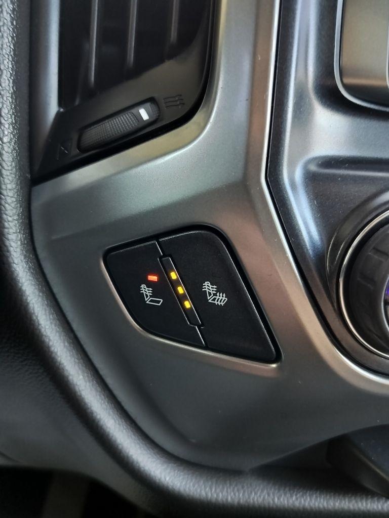 Chevrolet Silverado 1500 LT Double Cab 4WD 2017