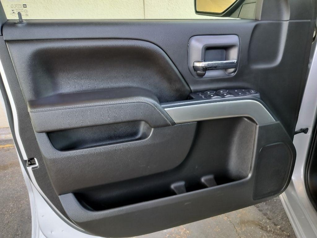 Chevrolet Silverado 1500 LT Double Cab 4WD 2017