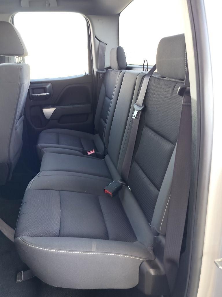 Chevrolet Silverado 1500 LT Double Cab 4WD 2017