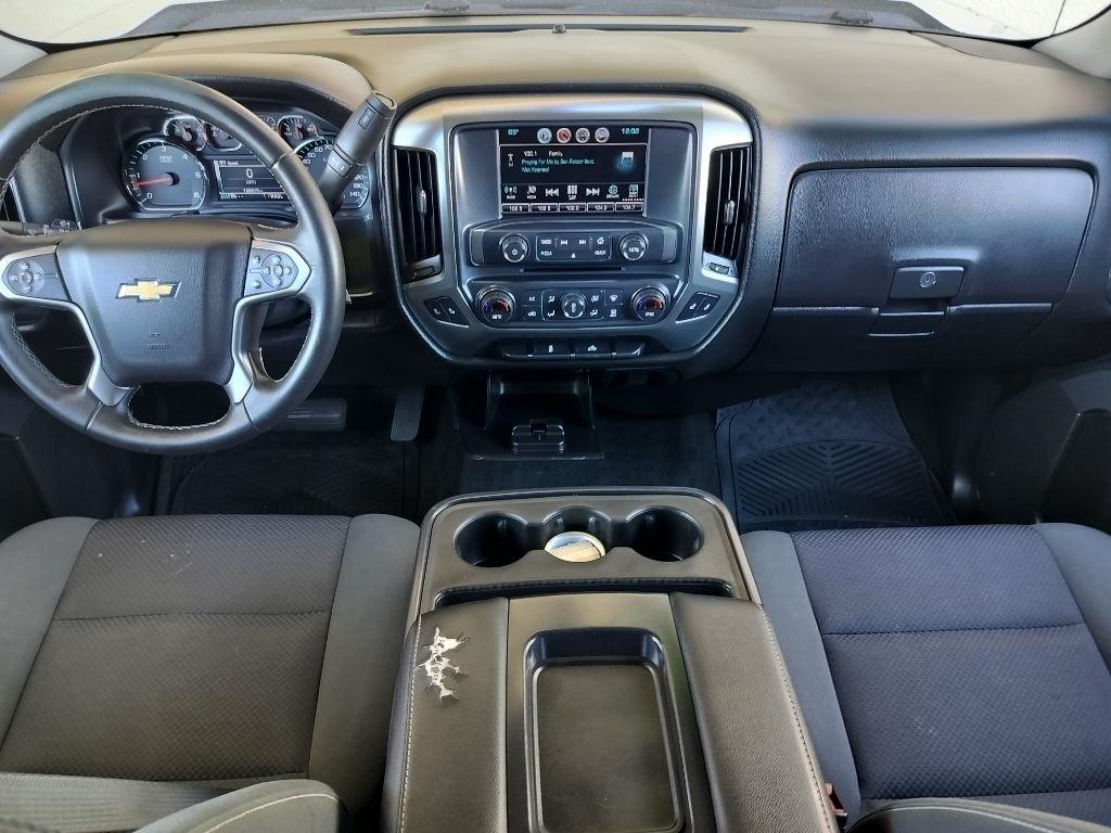 Chevrolet Silverado 1500 LT Double Cab 4WD 2017