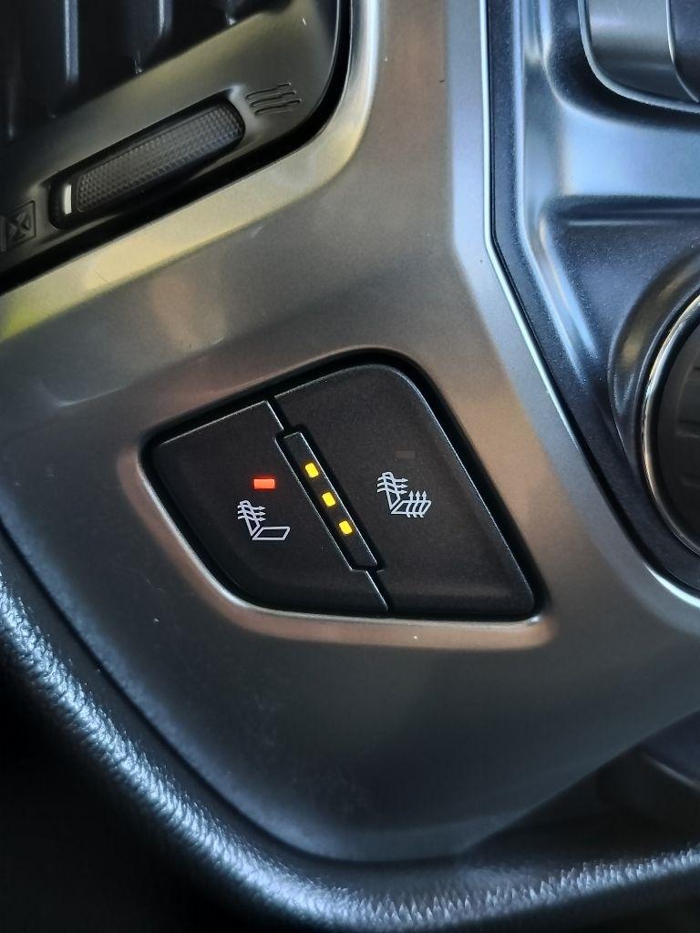 Chevrolet Silverado 1500 LT Double Cab 4WD 2017