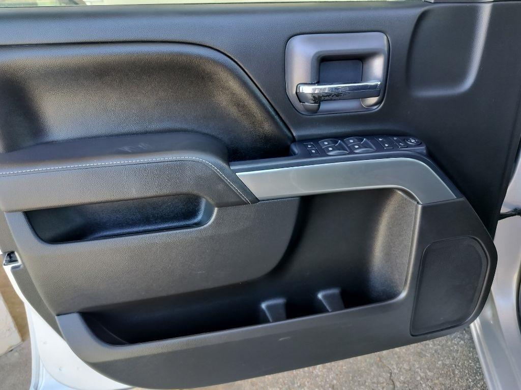 Chevrolet Silverado 1500 LT Double Cab 4WD 2017